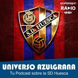 Podcast thumbnail for Universo Azulgrana