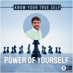 Podcast thumbnail for Power Of Yourself - Tamil Motivation and Inspiration Podcast