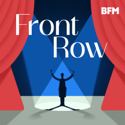Podcast thumbnail for Front Row