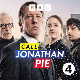 Podcast thumbnail for Call Jonathan Pie