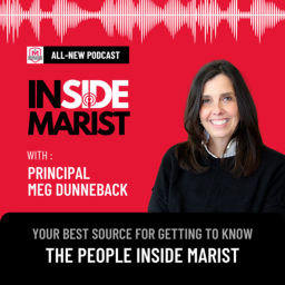 Podcast thumbnail for Inside Marist