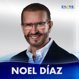Podcast thumbnail for Noel Díaz - ESNE