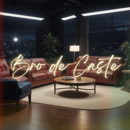 Podcast thumbnail for Bro de Caste