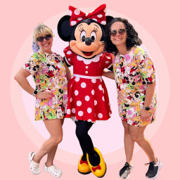 Podcast thumbnail for 2 folles à Disney