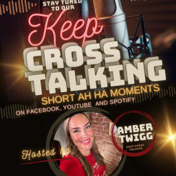 Podcast thumbnail for Keep Cross-Talking