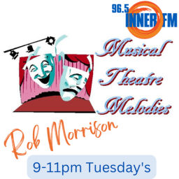 Podcast thumbnail for Musical Theatre Melodies