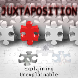 Podcast thumbnail for Juxtapostion