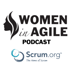 Podcast thumbnail for Women in Agile