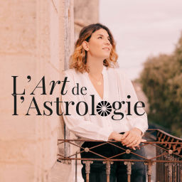 Podcast thumbnail for L'Art de l'Astrologie