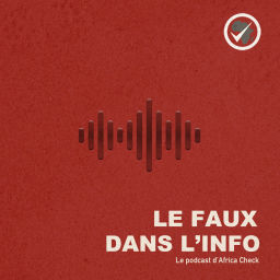 Podcast thumbnail for Le faux dans l'info