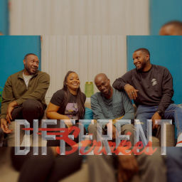 Podcast thumbnail for Different Strokes Podcast !!!