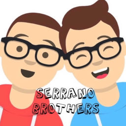 Podcast thumbnail for Serrano Brothers