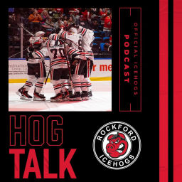Podcast thumbnail for Hog Talk