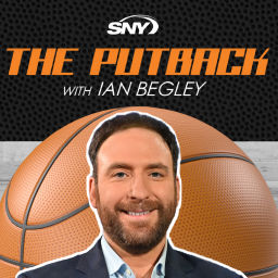 Podcast thumbnail for The Putback with Ian Begley