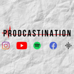 Podcast thumbnail for Prodcastination