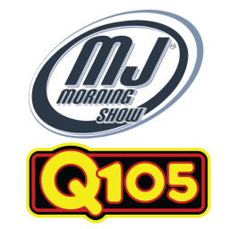 Podcast thumbnail for MJ Morning Show on Q105