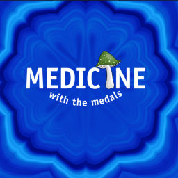 Podcast thumbnail for Medicine With The Medals