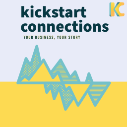 Podcast thumbnail for Kickstart Connections