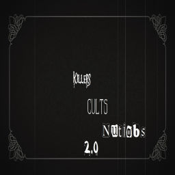 Podcast thumbnail for KiIllers, Cults, and Nutjobs 2.0