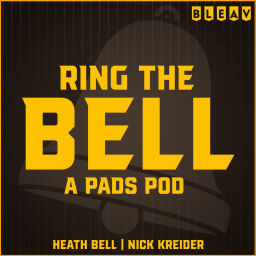 Podcast thumbnail for Ring the Bell: A Pads Pod