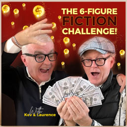Podcast thumbnail for The 6-Figure Fiction Challenge!