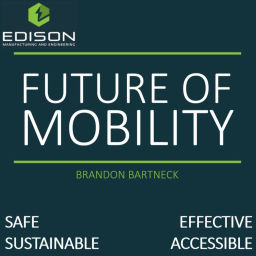 Podcast thumbnail for Future of Mobility
