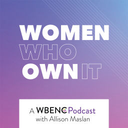 Podcast thumbnail for Women Who Own It