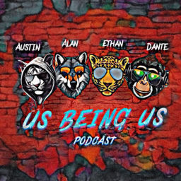Podcast thumbnail for US BEING US
