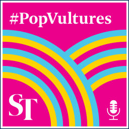 Podcast thumbnail for #PopVultures