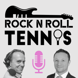 Podcast thumbnail for Rock n Roll Tennis