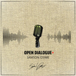Podcast thumbnail for Open Dialogue Podcast