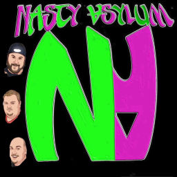 Podcast thumbnail for Nasty Asylum Podcast