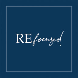 Podcast thumbnail for REfocused with ARA