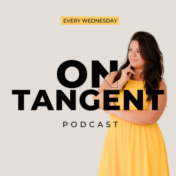 Podcast thumbnail for On Tangent