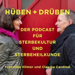 Podcast thumbnail for HÜBEN + DRÜBEN