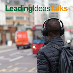 Podcast thumbnail for Leading Ideas Talks