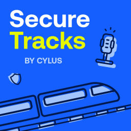 Podcast thumbnail for Secure Tracks: Rail Tech Security Conversations