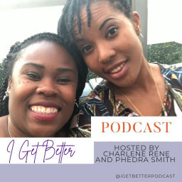 Podcast thumbnail for iGetBetter Podcast