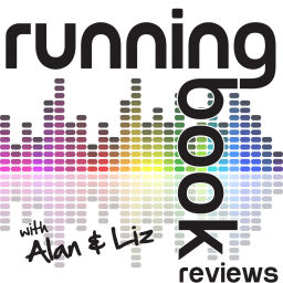 Podcast thumbnail for Running Book Reviews with Alan and Liz