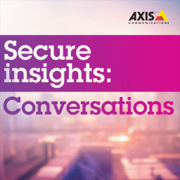 Podcast thumbnail for Secure Insights: Conversations