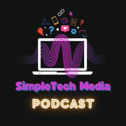 Podcast thumbnail for SimpleTech Media Podcast
