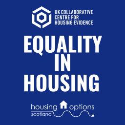 Podcast thumbnail for Equality in Housing