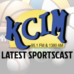 Podcast thumbnail for KCIM Sportscast