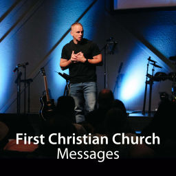 Podcast thumbnail for First Christian Church