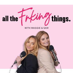 Podcast thumbnail for All The Frking Things