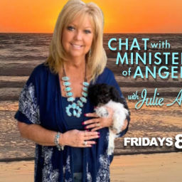 Podcast thumbnail for Chat with Minister of Angels