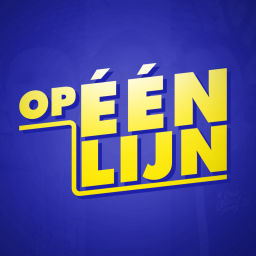 Podcast thumbnail for Op Een Lijn