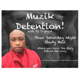 Podcast thumbnail for Muzik Detention