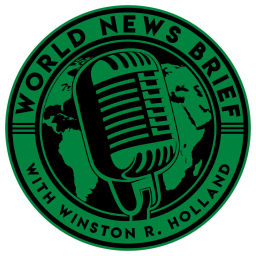 Podcast thumbnail for World News Brief Podcast