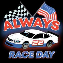 Podcast thumbnail for Always Race Day